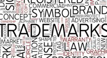 What are the three types of trademark?
